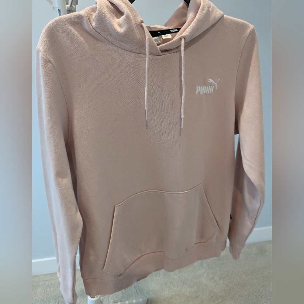 Puma Sweatshirt Hoodie